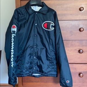 Champion jacket